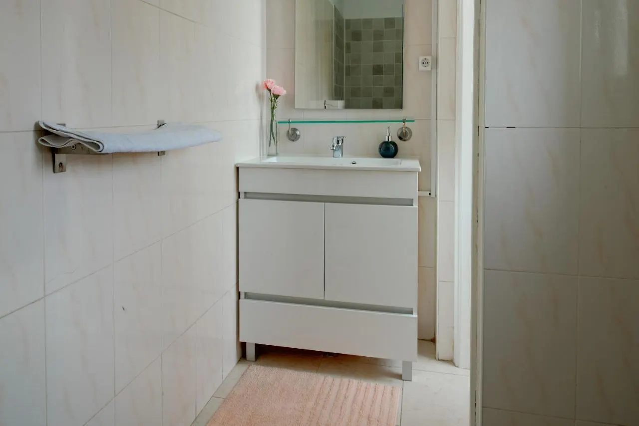 Apartament Janelas Do Tejo Lizbona Portugalia